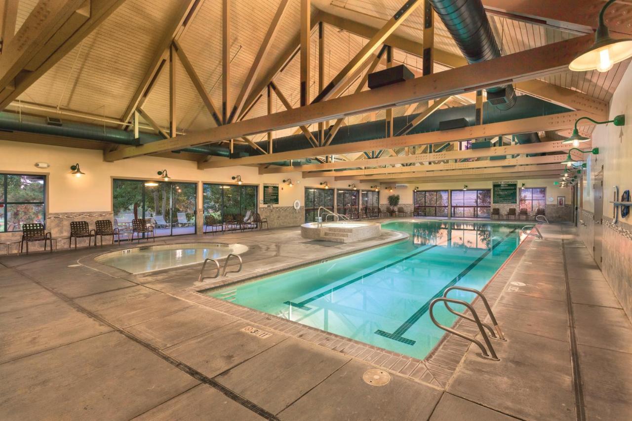 WorldMark Running Y Klamath Falls Eksteriør bilde