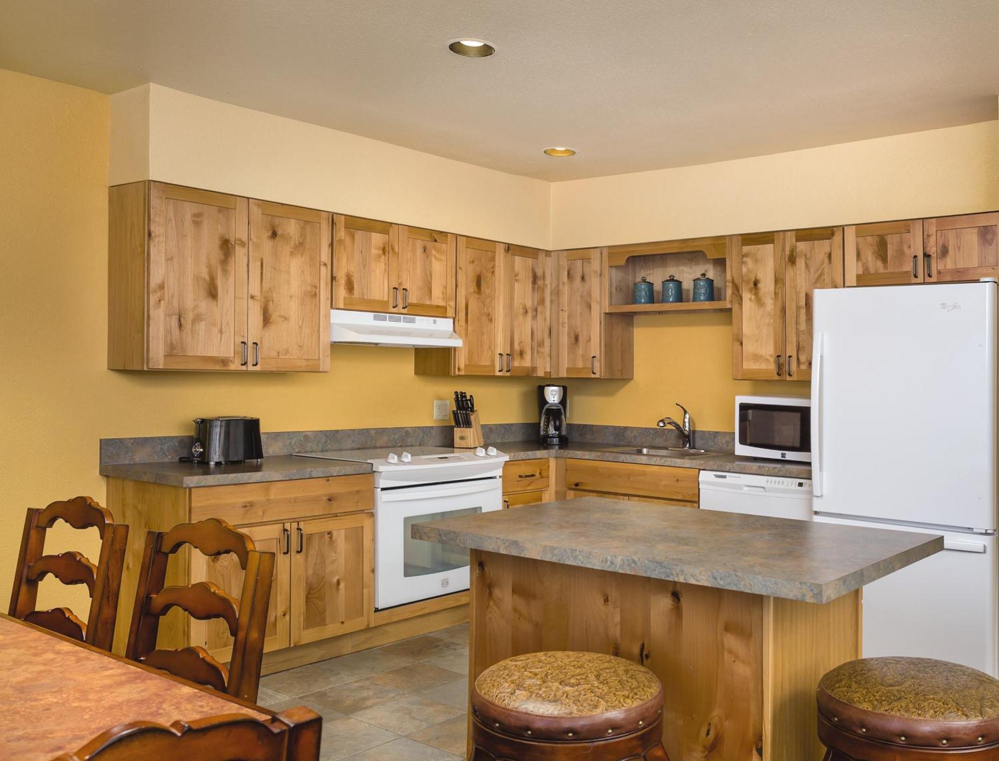 WorldMark Running Y Klamath Falls Eksteriør bilde