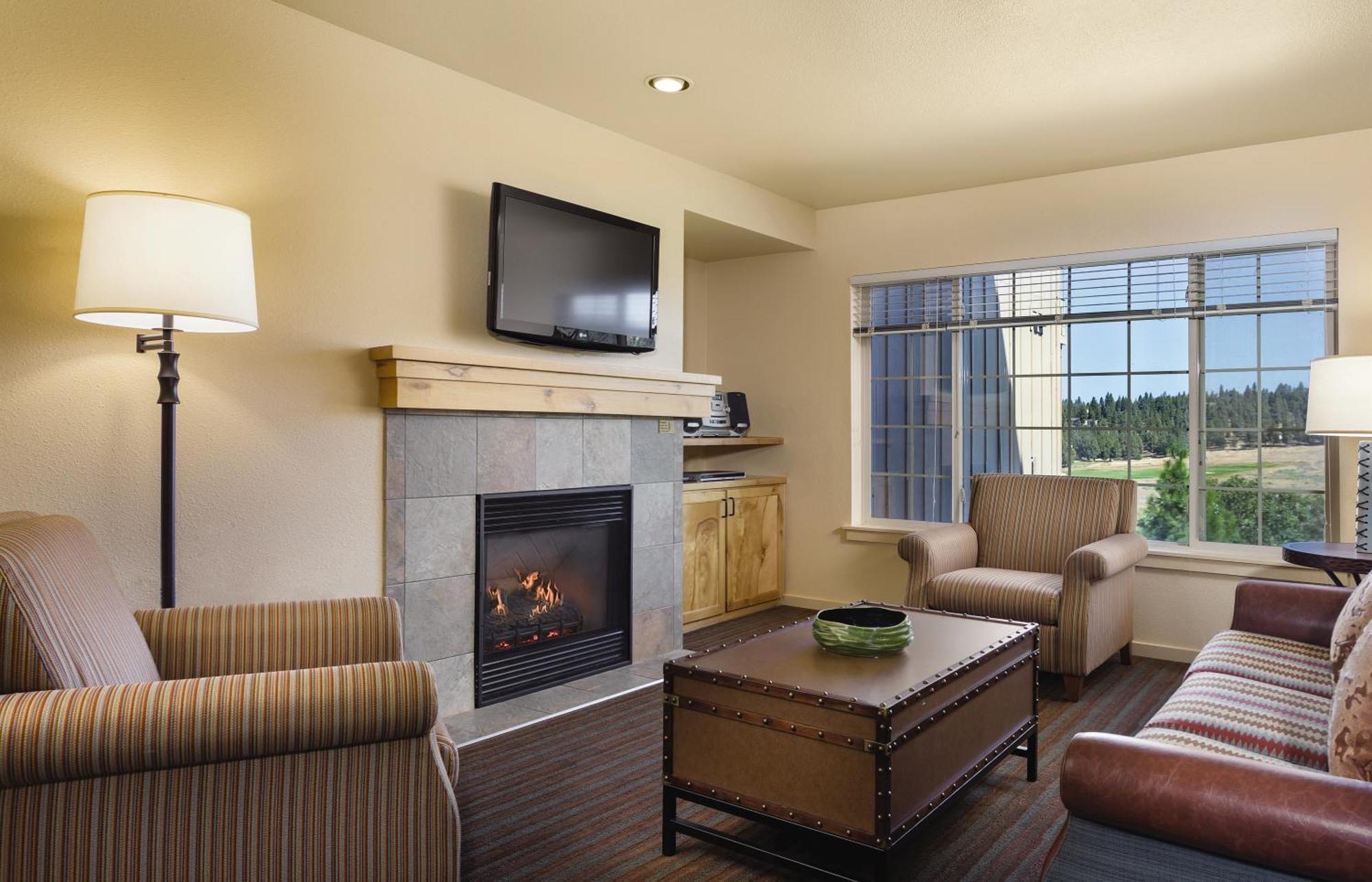 WorldMark Running Y Klamath Falls Eksteriør bilde