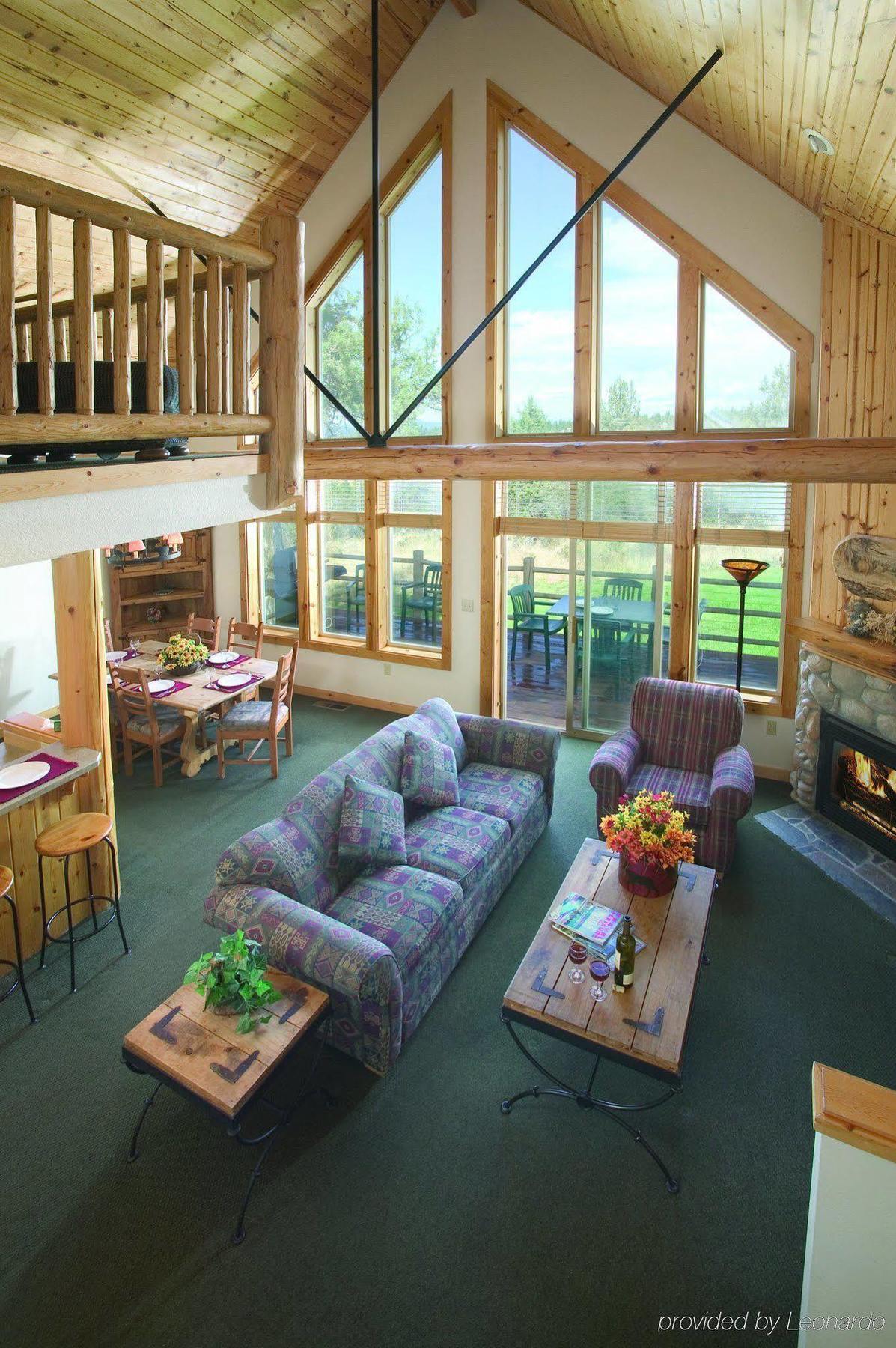 WorldMark Running Y Klamath Falls Eksteriør bilde