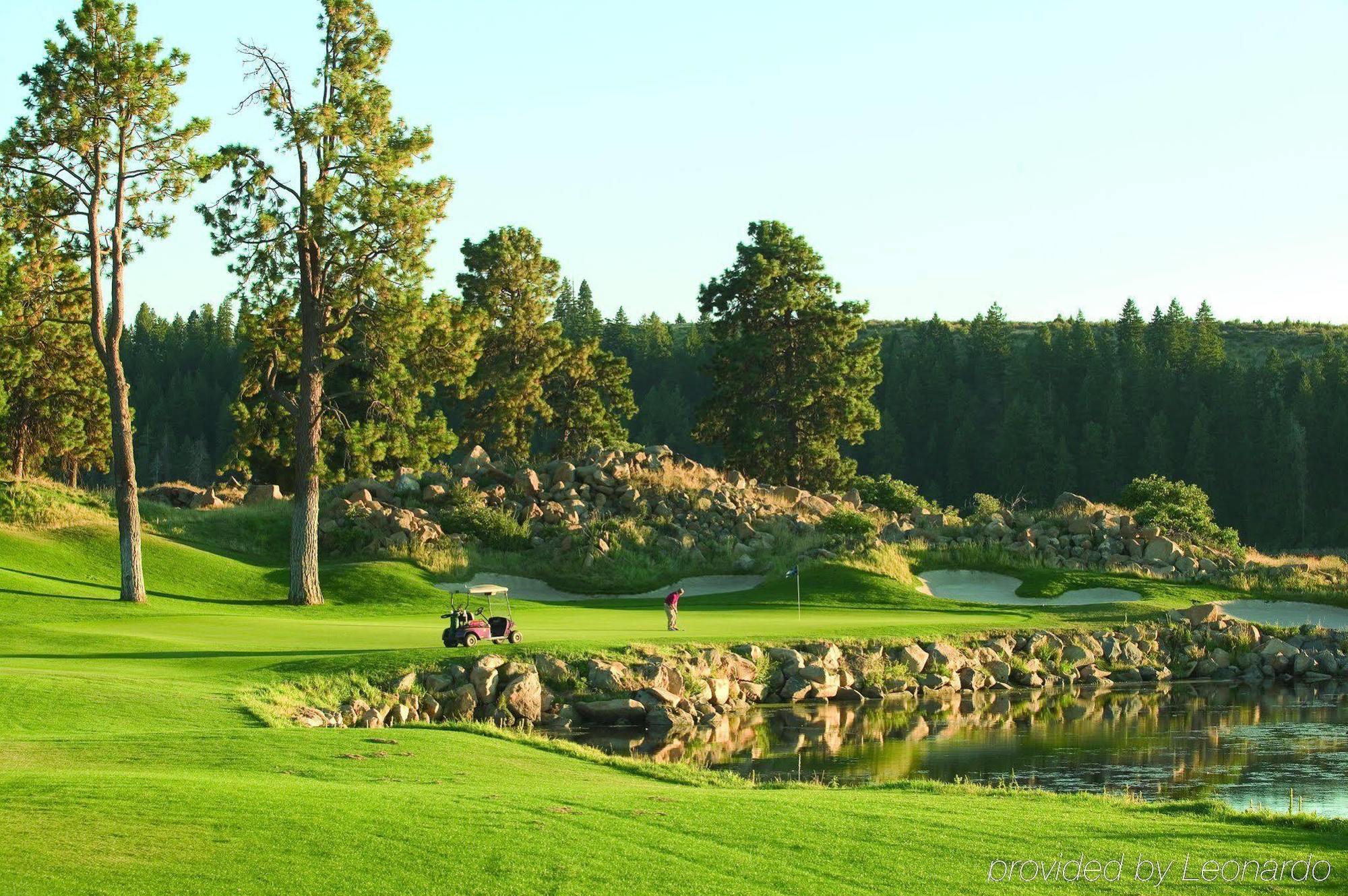 WorldMark Running Y Klamath Falls Eksteriør bilde