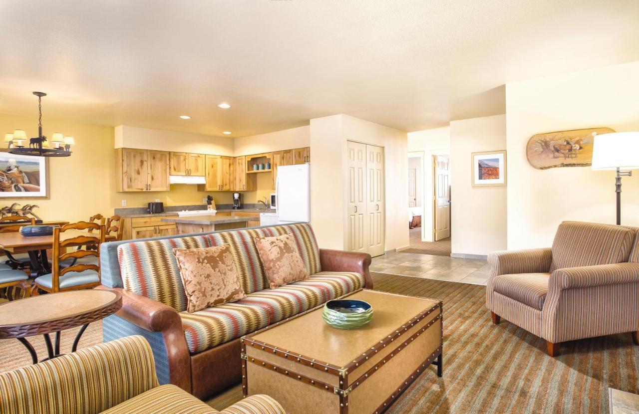 WorldMark Running Y Klamath Falls Eksteriør bilde