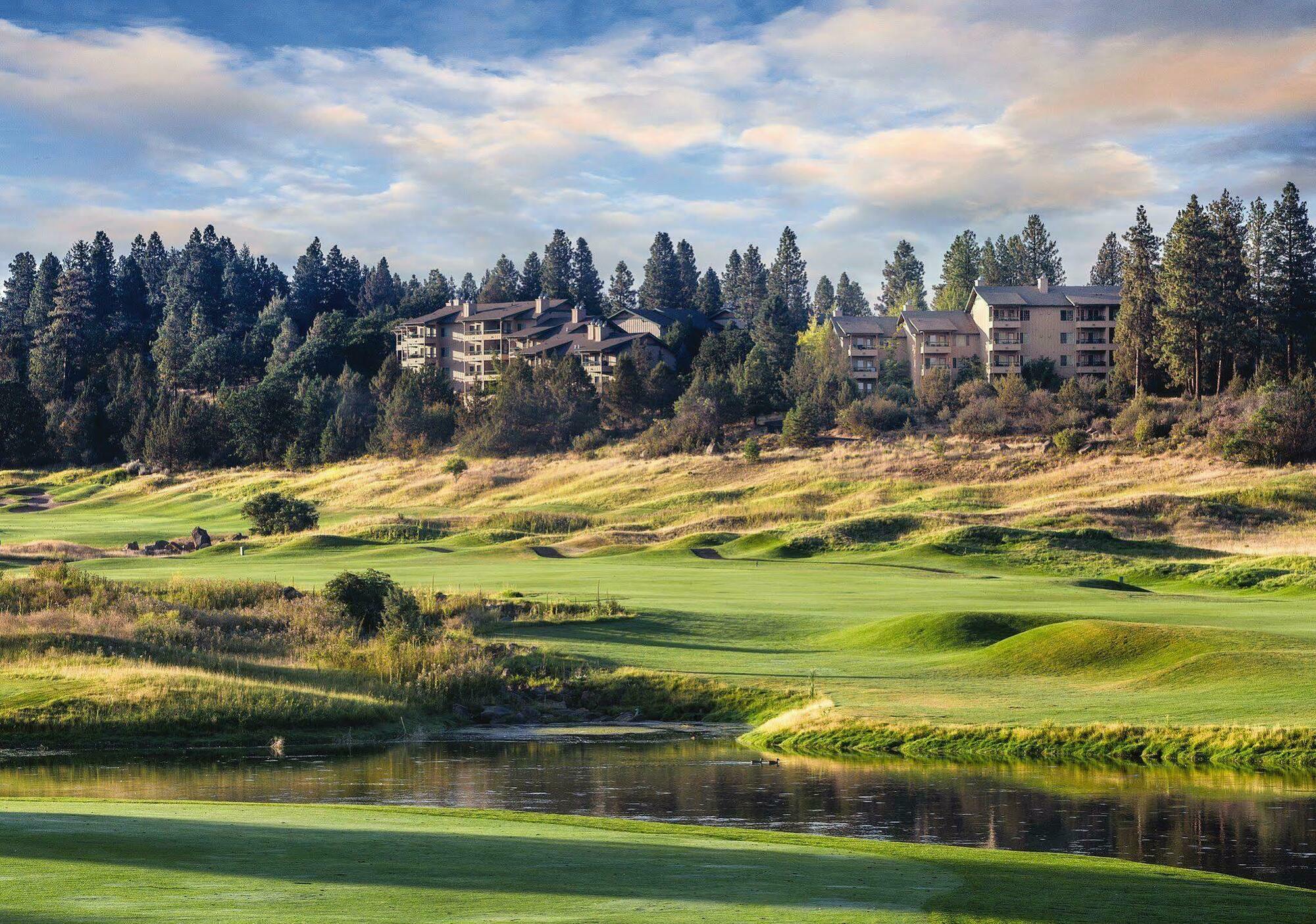 WorldMark Running Y Klamath Falls Eksteriør bilde