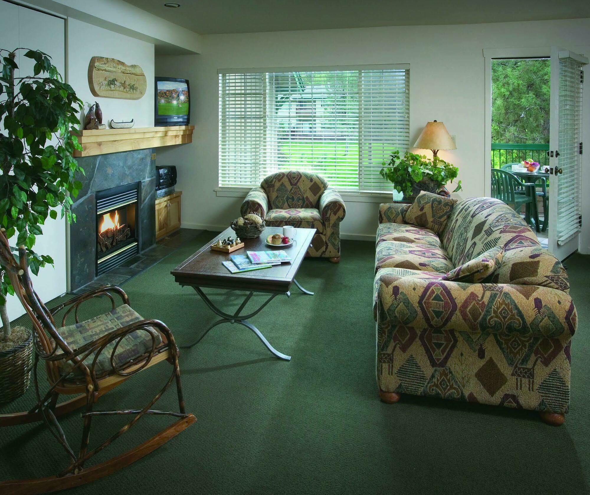 WorldMark Running Y Klamath Falls Eksteriør bilde