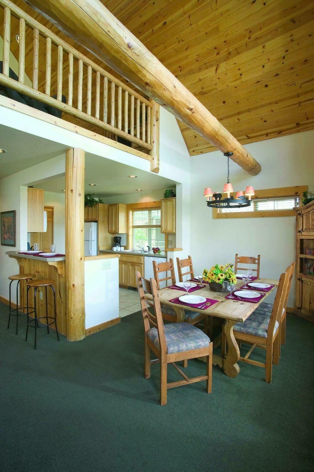 WorldMark Running Y Klamath Falls Eksteriør bilde