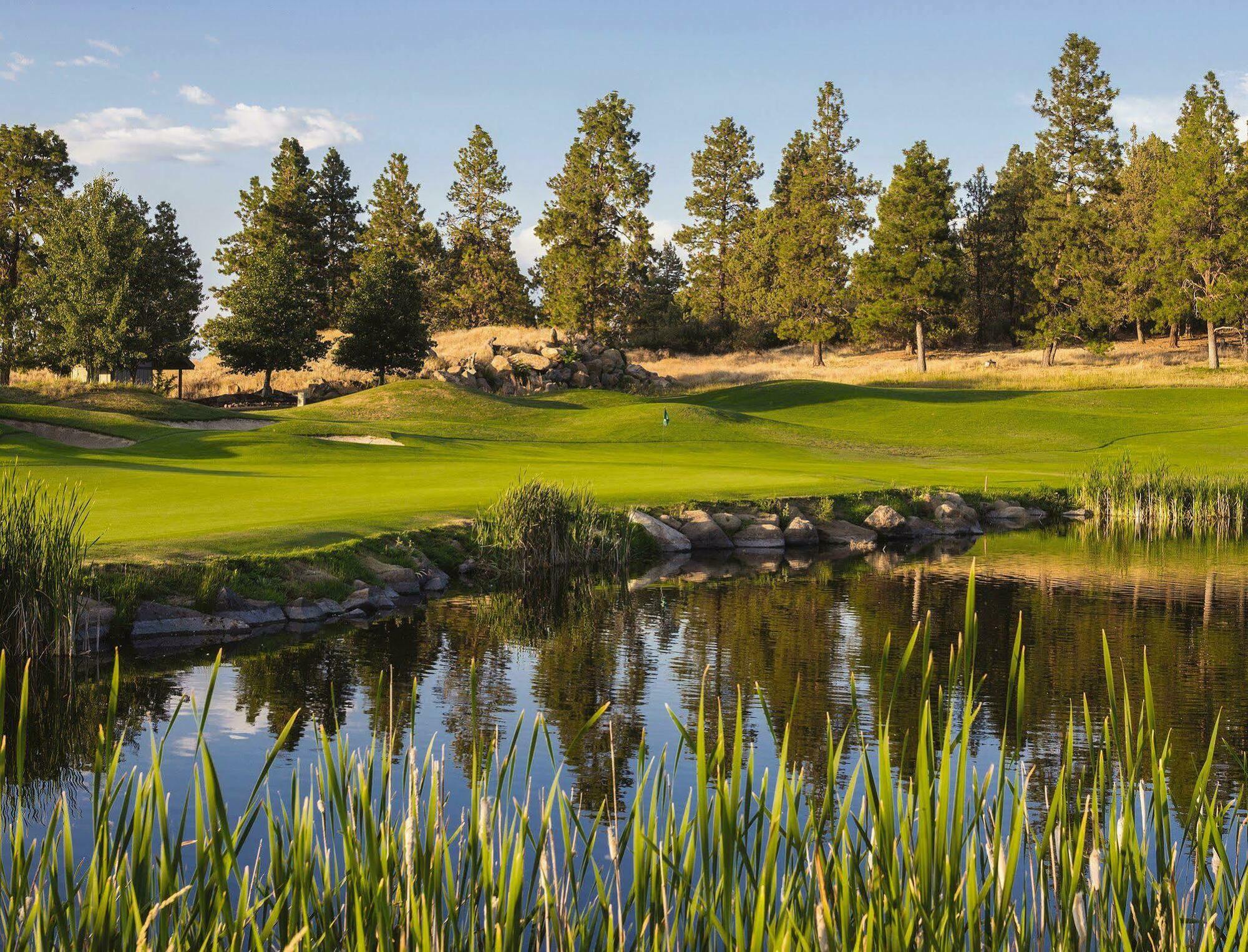 WorldMark Running Y Klamath Falls Eksteriør bilde