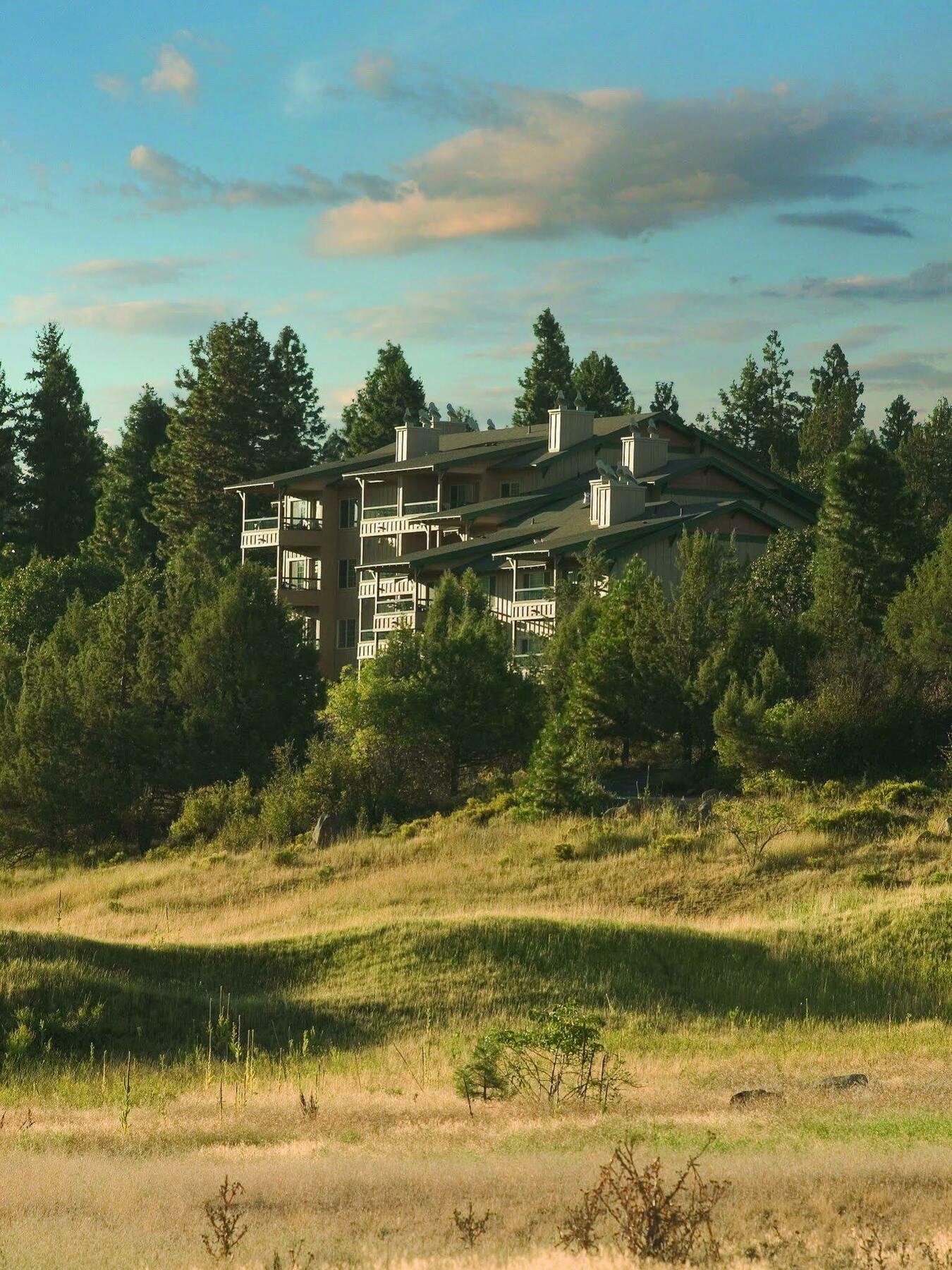 WorldMark Running Y Klamath Falls Eksteriør bilde