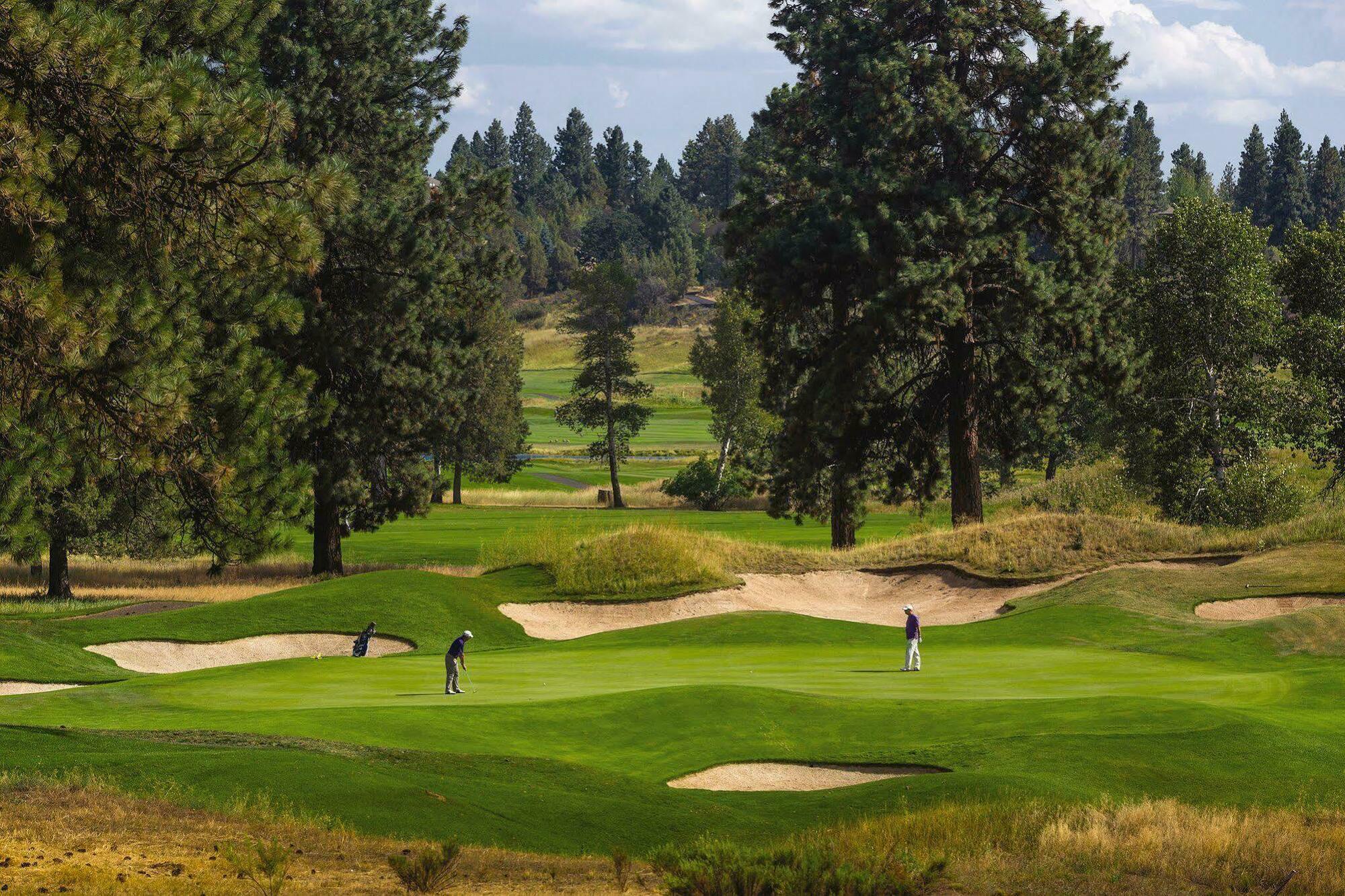 WorldMark Running Y Klamath Falls Eksteriør bilde