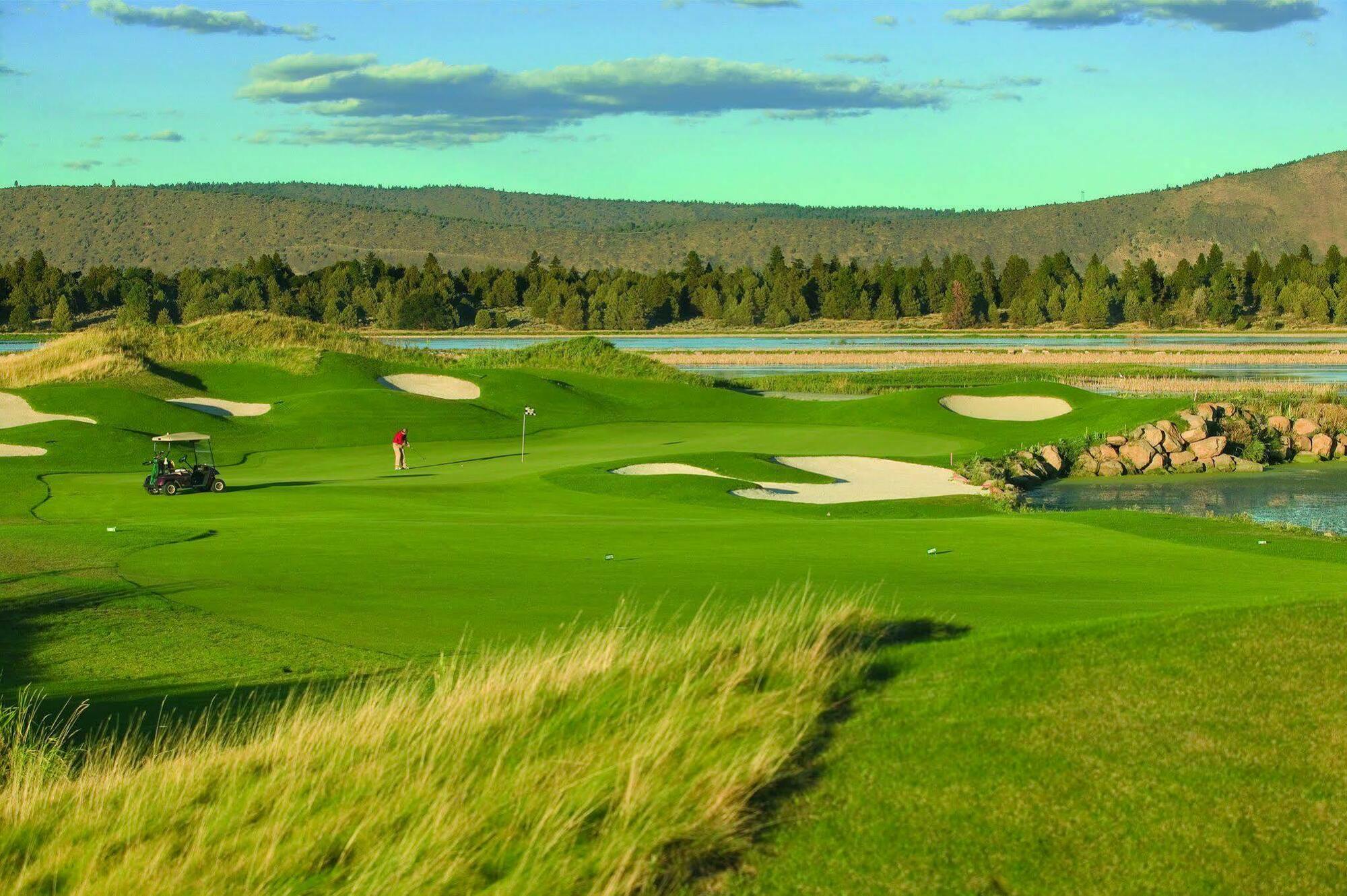 WorldMark Running Y Klamath Falls Eksteriør bilde