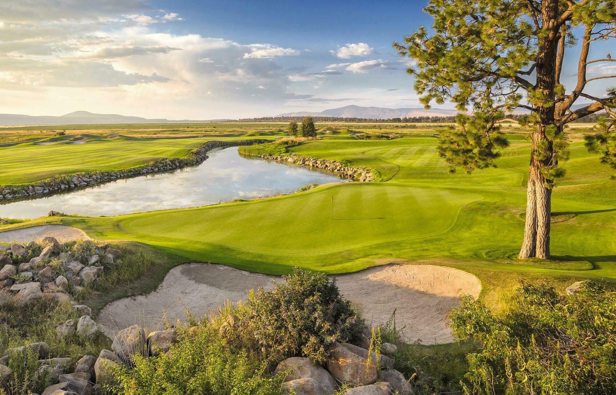 WorldMark Running Y Klamath Falls Eksteriør bilde
